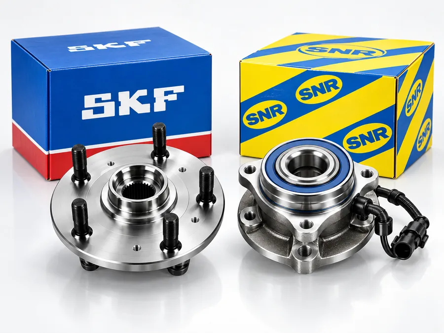 SKF ve SNR teker porya göbeği ve poryalı rulman – Ceylan Bilya Şanlıurfa